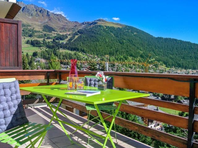 Apartment Mirador 186 - Bagnes - Verbier