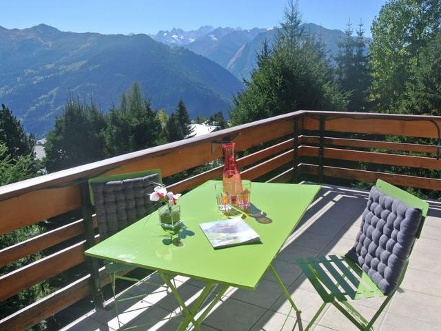Apartment Mirador 186 - Bagnes - Verbier