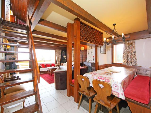 Apartment Mirador 186 - Bagnes - Verbier