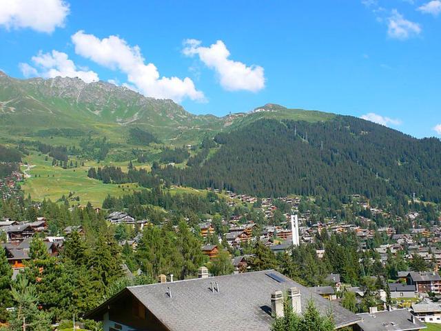 Apartment Mirador 186 - Bagnes - Verbier