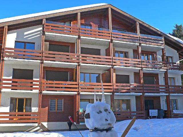 Apartment Lichen - Bagnes - Verbier