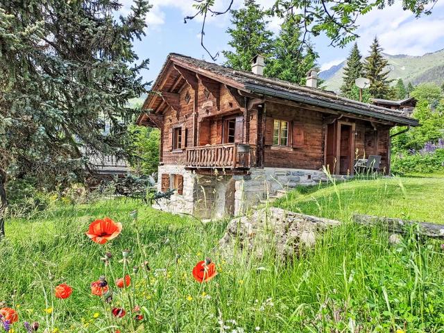 Châlet La tintaz - Bagnes - Verbier