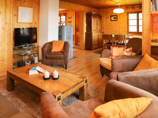Châlet La tintaz - Bagnes - Verbier