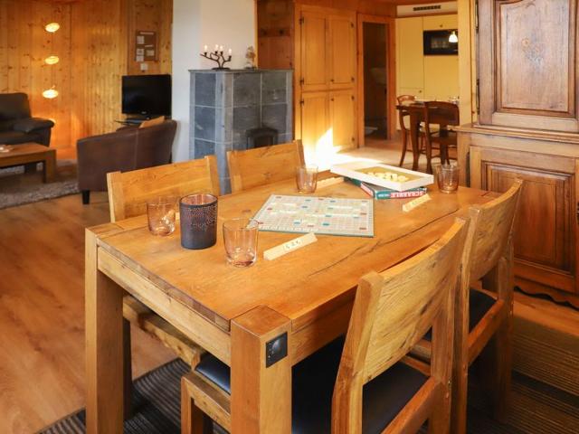 Châlet La tintaz - Bagnes - Verbier