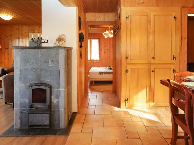 Châlet La tintaz - Bagnes - Verbier
