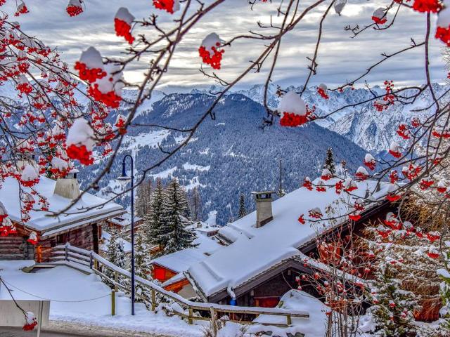 Châlet La tintaz - Bagnes - Verbier