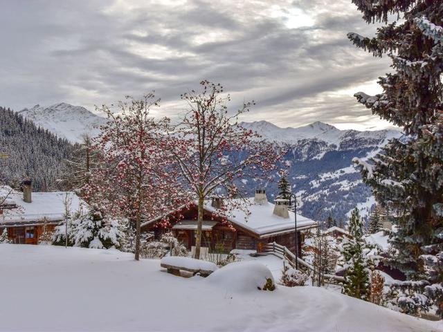 Châlet La tintaz - Bagnes - Verbier