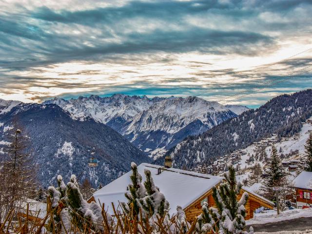 Châlet La tintaz - Bagnes - Verbier