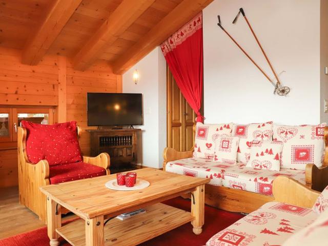 Châlet Boule de Neige - Bagnes - Verbier
