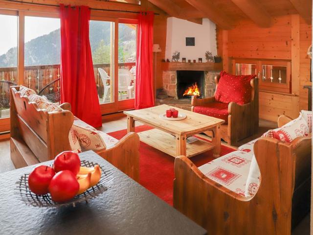 Châlet Boule de Neige - Bagnes - Verbier