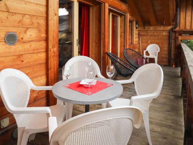 Châlet Boule de Neige - Bagnes - Verbier