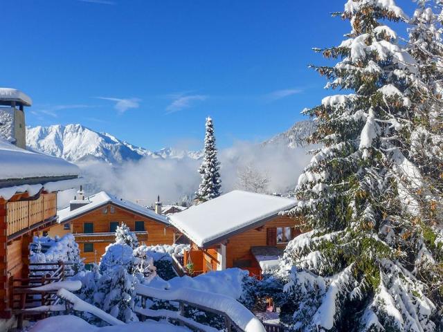 Châlet Boule de Neige - Bagnes - Verbier