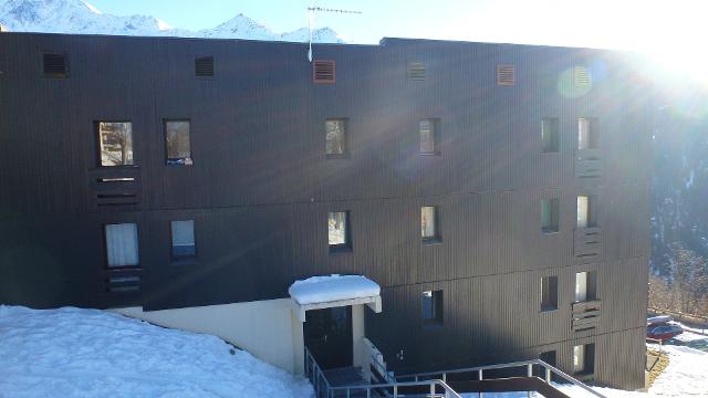 Apartements LE PARC - Plan Peisey