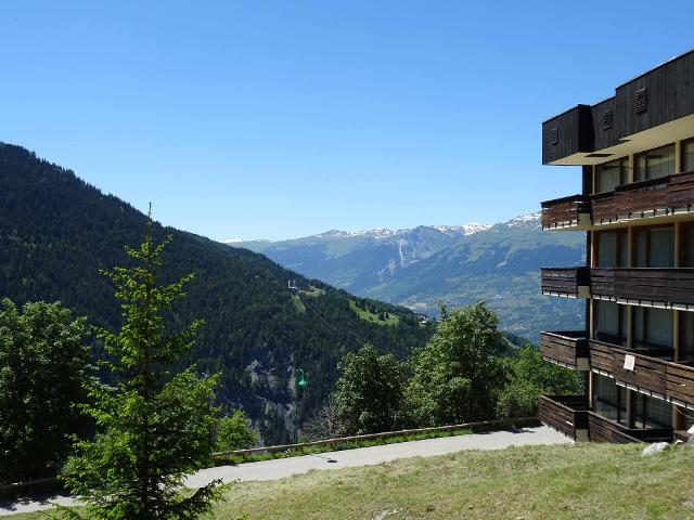 Apartements LE PARC - Plan Peisey
