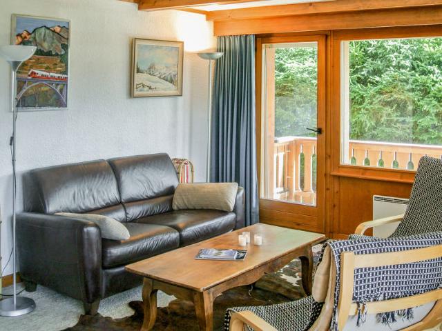 Apartment Mogador 13 - Bagnes - Verbier