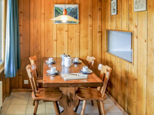 Apartment Mogador 13 - Bagnes - Verbier