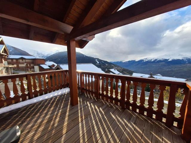 CHALET DE BELLECOTE - Vallandry