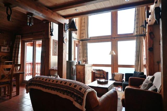 CHALET DE BELLECOTE - Vallandry