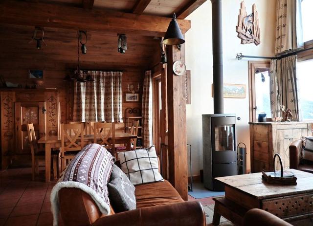 CHALET DE BELLECOTE - Vallandry