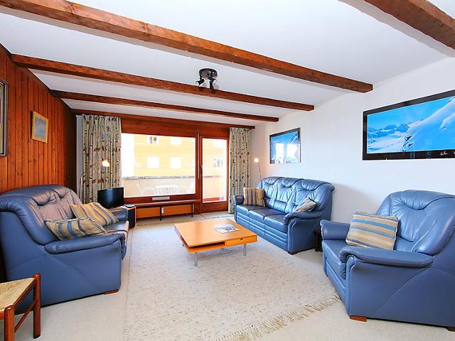 Apartment Mondzeu B244 - Bagnes - Verbier