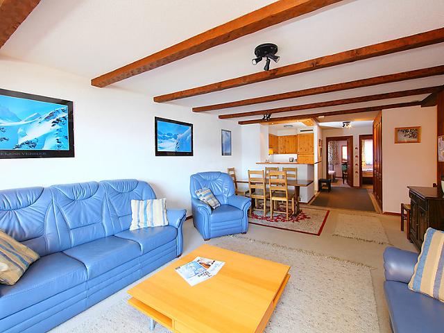 Apartment Mondzeu B244 - Bagnes - Verbier