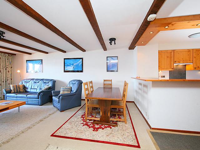 Apartment Mondzeu B244 - Bagnes - Verbier