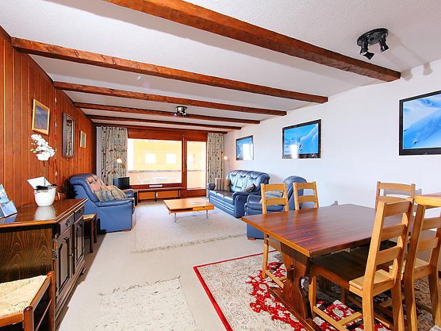 Apartment Mondzeu B244 - Bagnes - Verbier