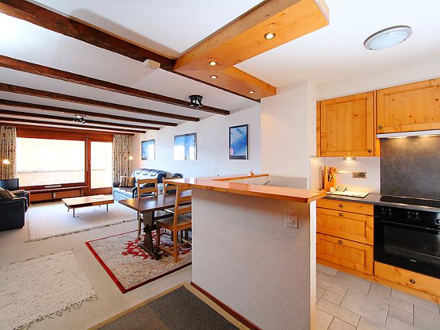 Apartment Mondzeu B244 - Bagnes - Verbier