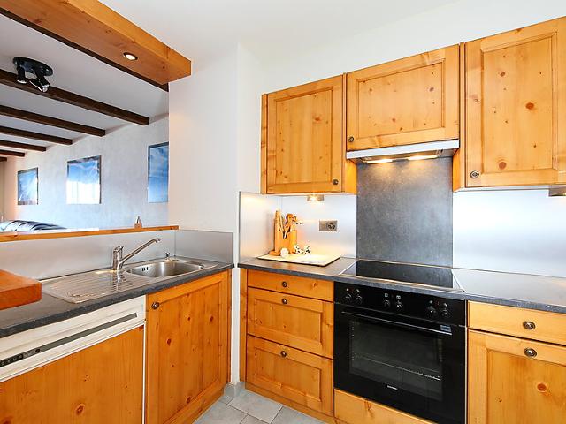 Apartment Mondzeu B244 - Bagnes - Verbier