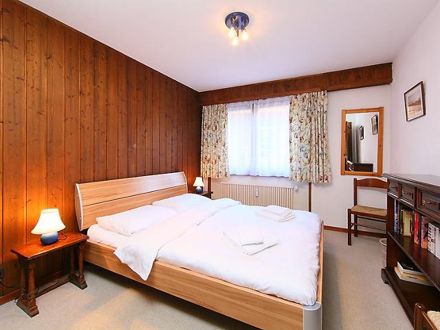 Apartment Mondzeu B244 - Bagnes - Verbier