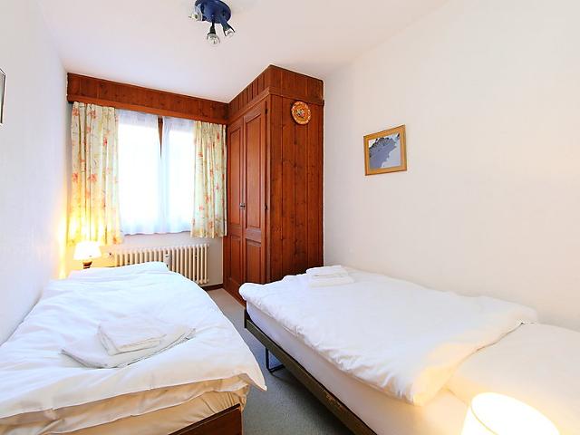 Apartment Mondzeu B244 - Bagnes - Verbier