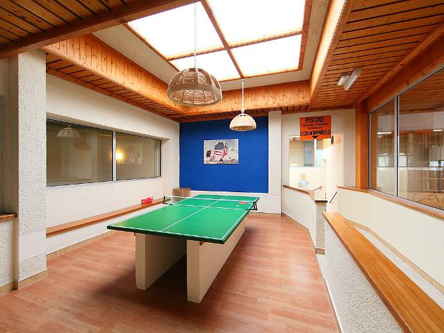 Apartment Mondzeu B244 - Bagnes - Verbier