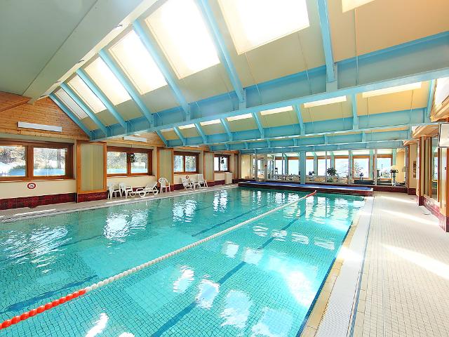 Apartment Mondzeu B244 - Bagnes - Verbier