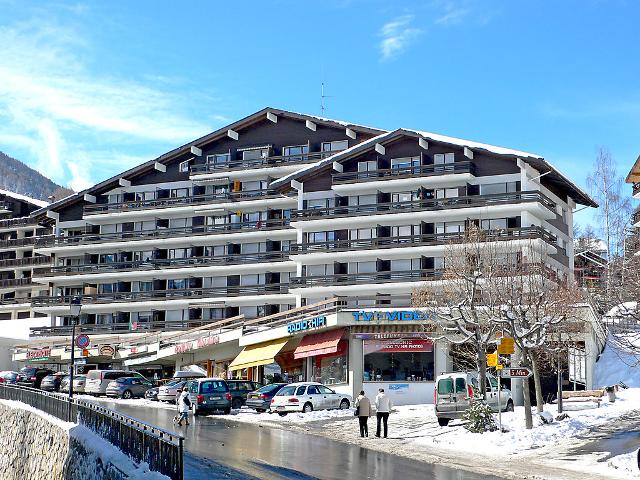 Apartment Valaisia 44b - Nendaz