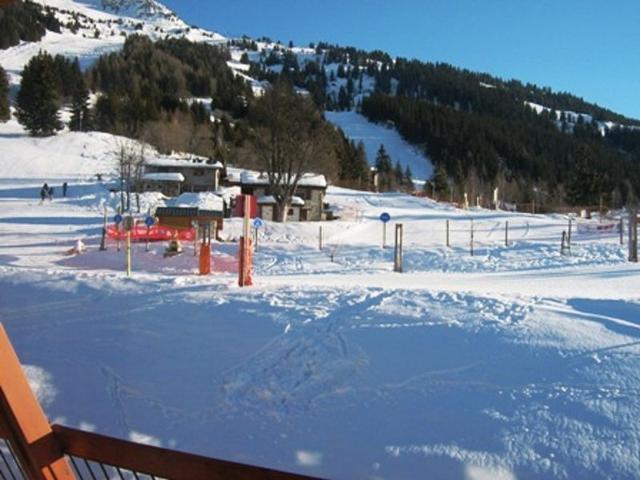 Apartements CACHETTE - Les Arcs 1600
