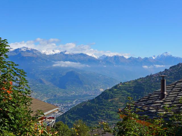 Châlet Sven Heul - Nendaz