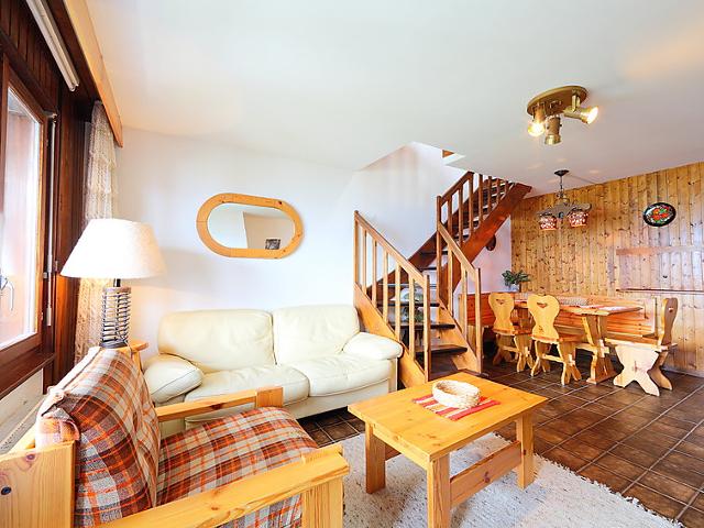 Apartment Eden Roc 28 - Nendaz
