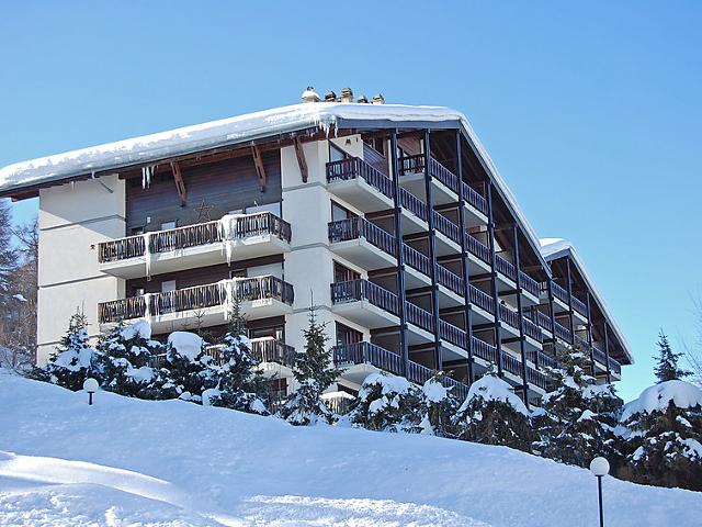 Apartment Eden Roc 28 - Nendaz