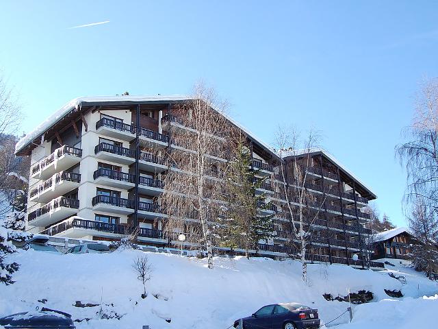 Apartment Eden Roc 28 - Nendaz