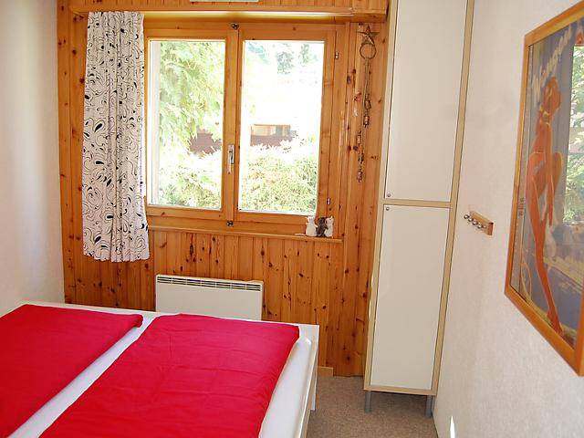 Apartment Prachalier I No6 - Nendaz