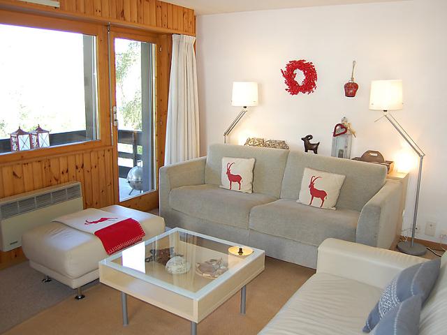 Apartment Prachalier I No6 - Nendaz