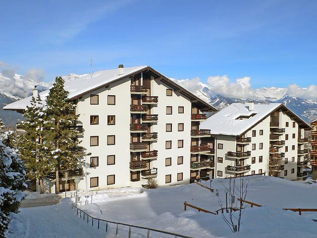 Apartment Prachalier I No6 - Nendaz