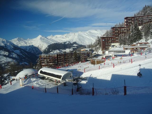 Apartements CASCADE - Les Arcs 1600