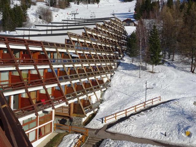 Apartements CASCADE - Les Arcs 1600