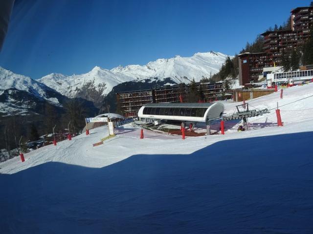 Apartements CASCADE - Les Arcs 1600