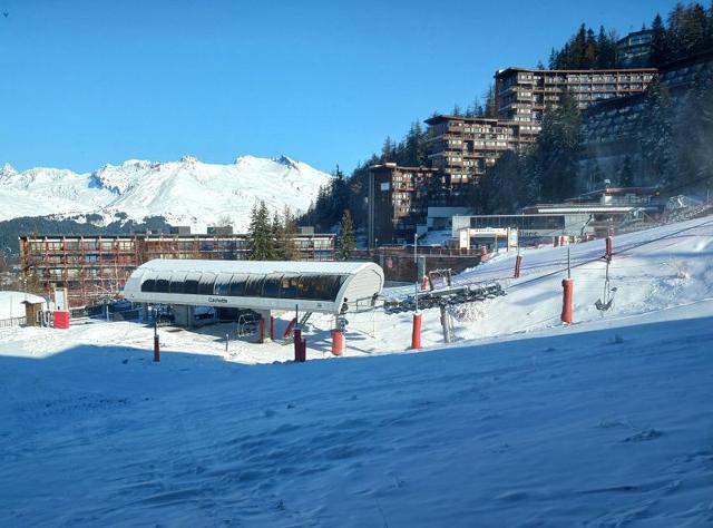 Apartements CASCADE - Les Arcs 1600