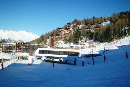 Apartements CASCADE - Les Arcs 1600