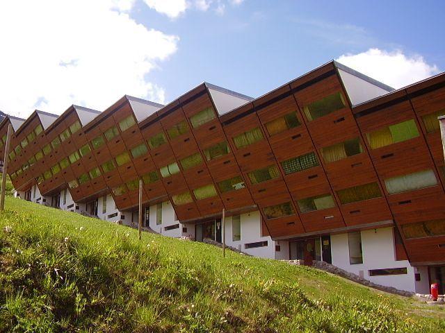 Apartements CASCADE - Les Arcs 1600