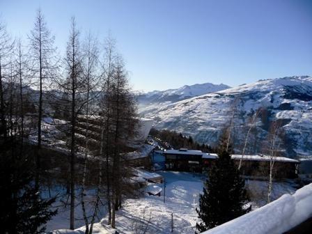 Apartements CASCADE - Les Arcs 1600