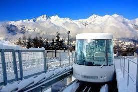 Apartements CASCADE - Les Arcs 1600